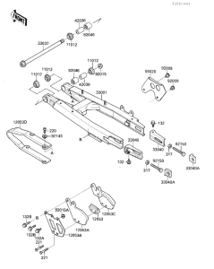 KX500 Маятник