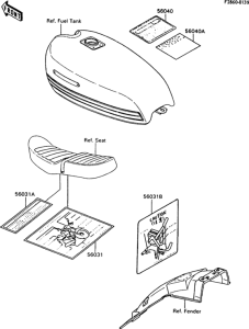 Z750 Лейбл предостережения
