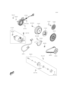 SC300 Генератор