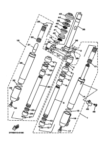 YG50Z ﾌﾛﾝﾄﾌｵｰｸ 2