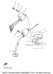 PW80J Электрика
