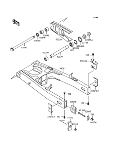 ZX1100 Маятник