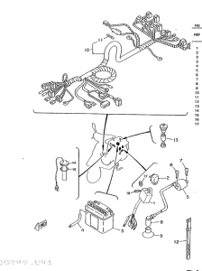CW50RS Электрика 2