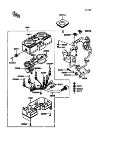 KL600 Приборы