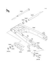 ER500 Маятник