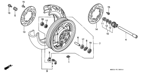 PC800 Transom + tube