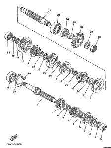  Трансмиссия