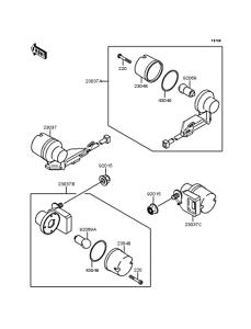 KDX125 Повторитель сигналов