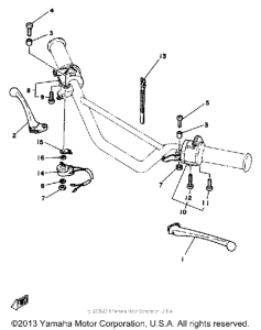 DT80 Электрика