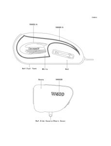 EJ400 Наклейки