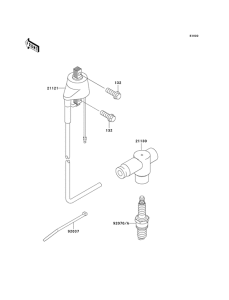  Система зажигания