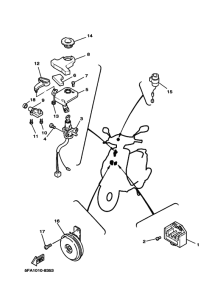 YA100W ｴﾚｸﾄﾘｶﾙ 2