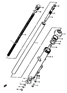 GS400 Special market  (gs400en:~f.n