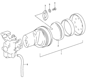 JR50 Воздухоочиститель