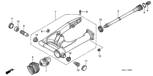 NT650 Маятник
