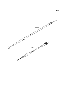  Тросы управления