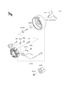 BR125 Генератор