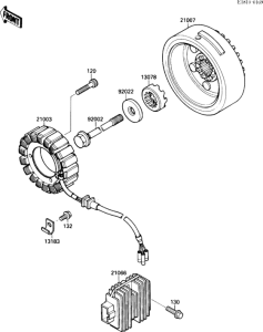 VN1500 Генератор