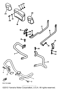 XVZ12DN Дуги безопасности