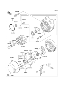 ZX1100 Generators