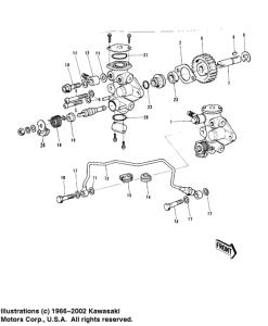  Маслонасос