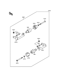ER300 Accessory(Engine Guard)