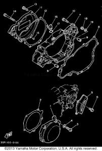  Боковые крышки