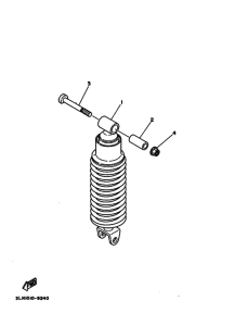  リヤサスペンシヨン