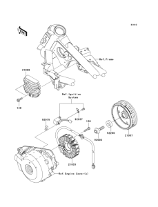 EX250 Генератор