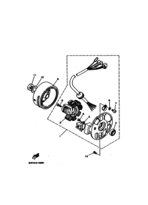YG50 ｾﾞﾈﾚｰﾀ