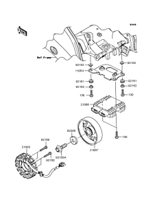 ZX1000 Генератор