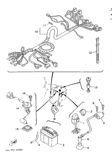 CW50 Электрика 2