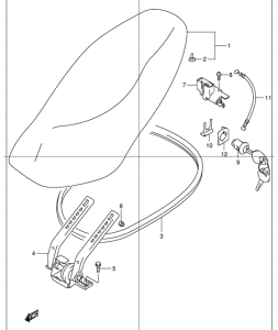 UC150 Пружина