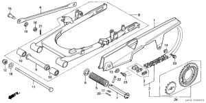 MT50F Маятник