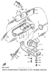XVZ13DEC Leveling unit