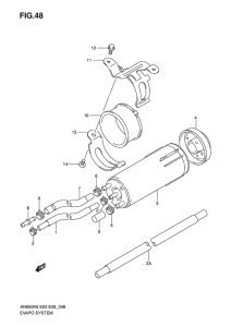 AN650 (ABS) Evap system