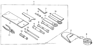  Инструмент