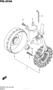 RMX450 Генератор