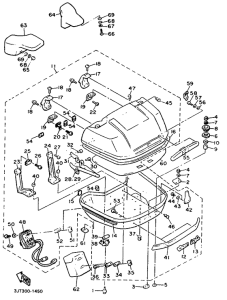 XVZ13TD Кофр багажный