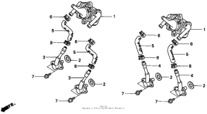  Клапан управления парами