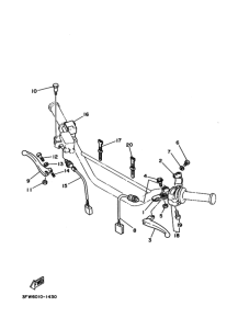  ﾊﾝﾄﾞﾙｽｲﾂﾁ. ﾚﾊﾞｰ 2