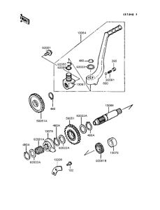 KX125 Кикстартер