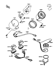 VN1500 Приборы
