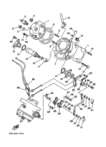 TZR250RS ｼﾘﾝﾀﾞﾍﾂﾄﾞ 1