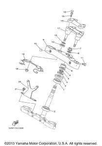 XV17AWWC Управление