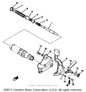 LB802AE Переключение скоростей