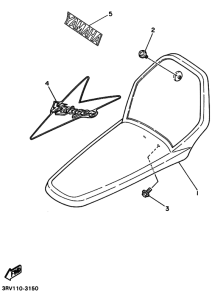 PW80 Переднее крыло
