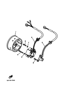 TW200E ｾﾞﾈﾚｰﾀ 1