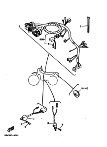 XT350 Alternate for electrical