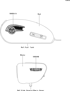 EJ800 Decals(red)(adfa)
